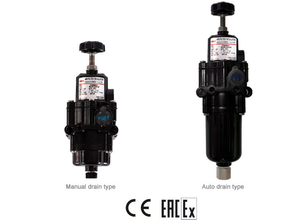 Offres Spéciales – Régulateur de Pression et Filtre à Air YTC YT-200, YT-205, YT-220, YT-225 - Product Image 2