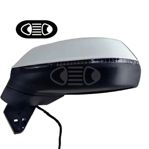 Caméras de rétroviseurs latéraux électriques pliables TUZHIHAO pour FAW <span class=keywords><strong>Audi</strong></span> Q5L/Q7L/SQ5/SQ7 - Utilisées, parfait état de marche, état impeccable - Product Image 3