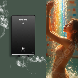 Calentador de Agua Eléctrico Instantáneo de Alta Calidad, Calentamiento Rápido, Ahorro de Energía, para Ducha, Cocina y Baño - Product Image 1