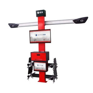 Sistema de Alineación de Ruedas BIVEO 3D, Alineador de Ruedas de Alta Precisión, Actualización Gratuita de <span class=keywords><strong>Alldata</strong></span> - Product Image 2