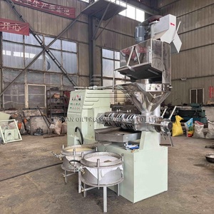 เครื่องสกัดน้ำมันถั่วเหลืองมะพร้าวแบบเย็น ยี่ห้อ <span class=keywords><strong>Anut</strong></span> สำหรับใช้ในบ้าน - Product Image 6