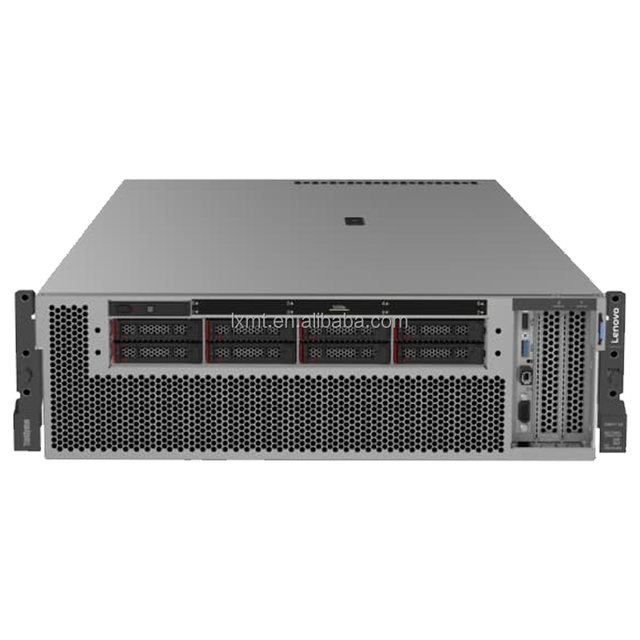 Hot Sale ThinkSystem SR670 V2 AI Server PC Video GPU 3U Rack Server Case Factory Direct Sale Rack Server Customization Service