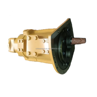 Pompe hydraulique 8J0498 pour Caterpillar 12G 130G 140G Grade