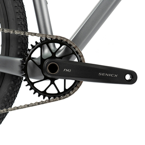Bicicleta de Montaña Warriorpro-lt de Fibra de Carbono de 27.5/29 Pulgadas, Grupo de 12 Velocidades M6100, Venta Directa de Fábrica Warriorpro-Lt Full - Product Image 5