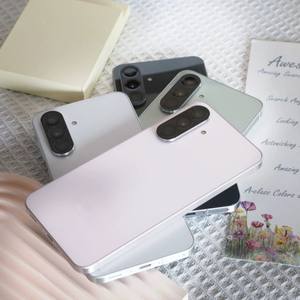 Resmi diperbarui AA kelas Unlocked versi Global A56 5G MTK Processor 8 + 256GB 6.5 inci untuk layanan Fingerprint Unlock US - Product Image 2