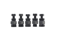 Offre Spéciale 10 pièces Rotor moto volant extracteur adapté pour Yamaha, Suzuki, Honda Bosch, Qidukadi et autres modèles d'outils de réparation de voiture