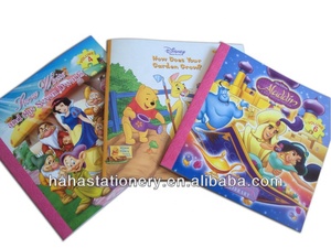 Livre de dessin animé pour enfants, livres de dessins animés anglais faciles - Product Image 2