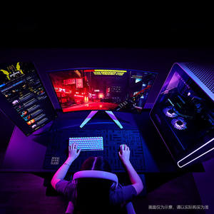 Ordinateur de bureau AlienwareA U9-285K, équipé de 32 Go de RAM DDR5, d'un SSD de 1 To et d'une carte graphique RTX 5070TI. Vous pouvez jouer à <span class=keywords><strong>GTA5</strong></span> librement. - Product Image 3