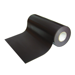 Dowell Selbstklebende Magnetische Ferrofolie Flexible Weiche Eisenfolie Einfache Braune Magnetfolie mit Klebstoff - Product Image 3