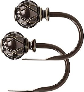 ที่รัดผ้าม่านแบบลูกบอล แข็งแรง ทันสมัย สำหรับตกแต่งบ้าน ขายส่ง - Product Image 2