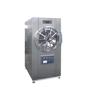 水平蒸気パルス真空滅菌器Autoclave WS-YDD - Product Image 1