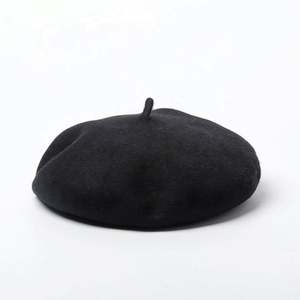 Bérets classiques en laine australienne de qualité supérieure pour le sport, les fêtes, le ski, la pêche et les tenues décontractées - Product Image 4