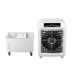 <span class=keywords><strong>Aire</strong></span> <span class=keywords><strong>Acondicionado</strong></span> Portátil con Enfriamiento por Agua, Ventilador Evaporativo, <span class=keywords><strong>Precio</strong></span> <span class=keywords><strong>de</strong></span> Ventilador Inteligente con Control Remoto - Product Image 6