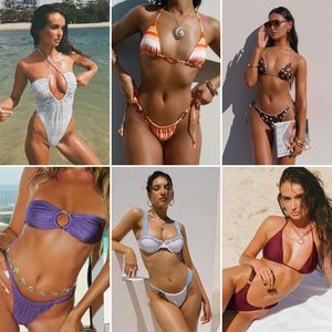Conjunto de Bikini Sexy de Moda para Mujer 2026, Conjuntos de Bikini, Trajes de Baño, Liquidación al por Mayor - Product Image 1