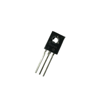 NPN Transistör 2SD669A 160V 1.5A TO-126 Güç Amplifikatörü için