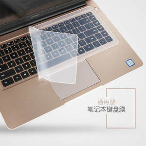 Keyboard <b>Cover</b> For 14 Inch Laptop Transparent Waterproof US Layout Plastic <b>Protector</b> - Product Image 4
