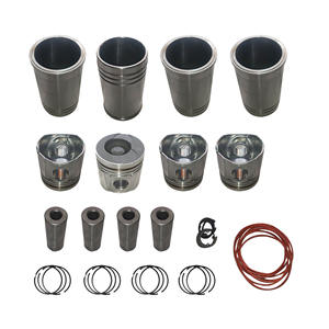 Conjunto de Pistón y Camisa de Cilindro Yunnei YN4A055-31CR para Reparación de Motor de Montacargas, Cuatro Juegos Nuevos - Product Image 4