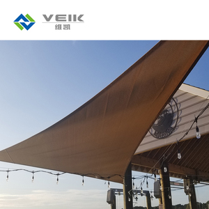 En çok satan HDPE güneş gölge yelken özel gölge yelken bej gölge yelken açık - Product Image 4