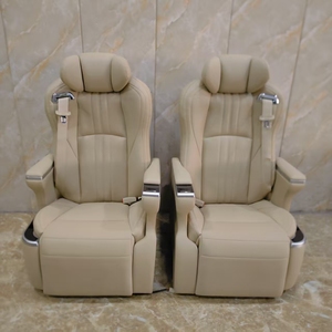 공장 새 스타일 고급 밴 개조 밴 시트 맞춤형 자동차 시트 - Product Image 3
