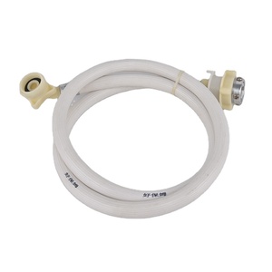 Fabriqué En Chine Coude Flexible <span class=keywords><strong>Drian</strong></span> Pvc D'arrivée De la Machine à Laver Tuyau Pour Machine À Laver - Product Image 1