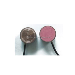 100KPa Dehnungsmessstreifen Osmotischer Drucksensor Aluminium-Material -20 +80C Porenwasserdruck Kraftmessgerät - Product Image 3