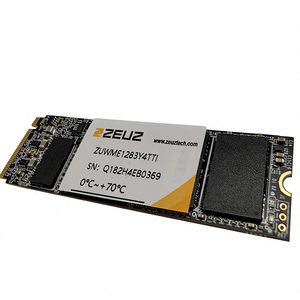 SSD <span class=keywords><strong>M2</strong></span> NVMe PCIe 2280 di Grado Industriale Premium Velocità Fulminee Resistenza alle Temperature Impareggiabile per Ambienti Operativi Difficili - Product Image 2