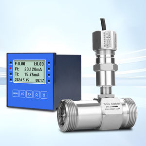 Pengukur aliran turbin tersedia, memberikan petunjuk dukungan teknis layanan pemeliharaan - Product Image 5