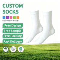 Chaussettes de sport athlétiques OEM personnalisées pour jeunes femmes, anti-dérapantes, respirantes, en coton, pour la course et le ski, séchage rapide, anti-odeur