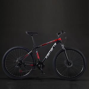 Venta Directa de Fábrica, Solo B2B, Bicicleta de Montaña de Aleación de Aluminio con Amortiguación y Frenos de Disco, Bicicletas de 29 y <span class=keywords><strong>27.5</strong></span> Pulgadas - Product Image 6