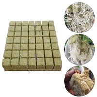 Xiamen – Cubes de culture hydroponique personnalisés en laine de roche de haute qualité, pour plantation