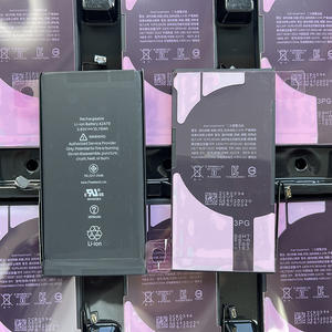 Batteria ai polimeri di litio 3687 mAh per Apple <span class=keywords><strong>iPhone</strong></span> 12 Pro Max miglior ottimizzatore batteria <span class=keywords><strong>iPhone</strong></span>: prolunga la durata della batteria con CE - Product Image 3