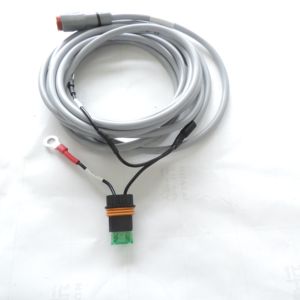 طقم أسلاك للمقطورة، مجموعة أسلاك للشاحنات والمقطورات بـ <span class=keywords><strong>2</strong></span> و<span class=keywords><strong>3</strong></span> و4 و6 و8 مخارج، كابلات توصيل لسحب السيارات والمقطورات - Product Image 3