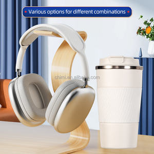 Personalizado de alta calidad promocional <span class=keywords><strong>comercial</strong></span> <span class=keywords><strong>trabajo</strong></span> regalo al por mayor taza de café auriculares recuerdo regalo corporativo para negocios regalo conjunto - Product Image 2