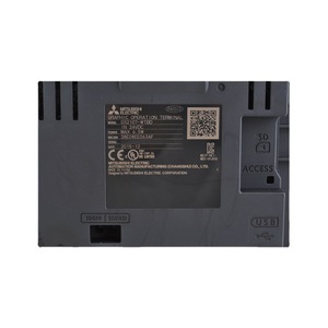 หน้าจอสัมผัส Mitsubishi Electric HMI รุ่น GS2110-WTBD พร้อมหน่วยความจำเสริม 780 เมกะไบต์ สำหรับแผงควบคุมอุตสาหกรรม - Product Image 4