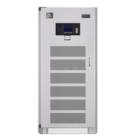 UPS de Frecuencia de Línea Emerson Vertiv Liebert UL33 20KVA~100KVA, UPS Basado en Transformador para Banco/Centro de Liquidación de Valores
