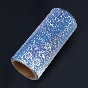 Holographic Vinyl Inkjet Sticker Adhesive Labels Roll Custom Label Waterproof Labels Stickers for Inkjet <b>Printer</b> - Product Image 5