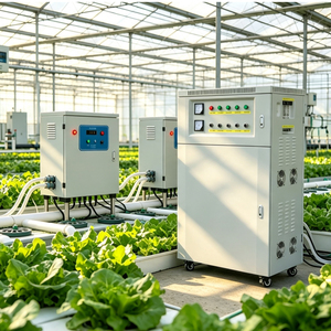 Generador de Ozono de Nanoburbujas de 4m3 para Agricultura, Fumigación de Fresas y Tomates, Control de Plagas y Moho - Product Image 4
