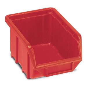 TERRY - 1000433 Organisateur de petites pièces empilables en plastique 11,1x16,8x7,6 - EAN 8005646904332 STOCKAGE DE PETITES PIÈCES - Product Image 1