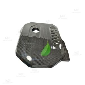 Couvercle de moteur avant en fibre de carbone pour BMW G20 M340i G42 M240i G22 M440i G26 <span class=keywords><strong>Z4</strong></span> <span class=keywords><strong>40i</strong></span> Couvercle de capot moteur B58 - Product Image 4