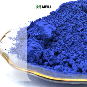 Péptido de Cobre en Polvo AHK-CU, Botella Azul, AHK-CU CAS 682809-81-0, Materias Primas Cosméticas, Extracto Herbal - Product Image 6