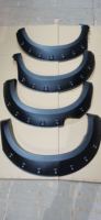 Accessoires automobiles 4x4 de haute qualité en ABS, élargisseurs d'ailes avec ruban adhésif 3M pour Hilux Vigo 2005-2011