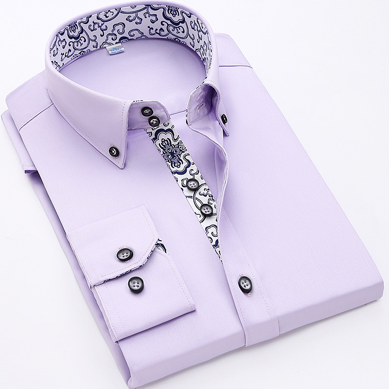 Shop High-Quality Dress Shirts for Men - Formal & Stylish