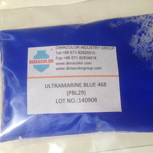 ULTRAMARINE BLUE 468 PB29 PARA RECUBRIMIENTO DE PINTURA PLÁSTICO ABRILLANTADOR COLOR POLVO - Product Image 2