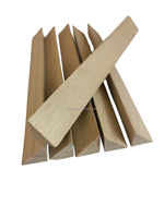 Triangles en bois, lattes, lattes en forme de trapèze en SOLDE ! !