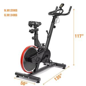 Les fabricants de vélos de spin professionnels vente directe de vélos de spin sports d'intérieur à vendre - Product Image 5