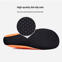 Chaussures aquatiques à séchage rapide, chaussettes aquatiques pieds nus, chaussures de plage pour la natation, le surf, le yoga et le canyoning