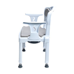 Asiento de Inodoro de Lujo Estilo Europeo, Silla Multifuncional Antideslizante de Venta Caliente Transfronteriza para Equipos de Seguridad en el Baño - Product Image 4