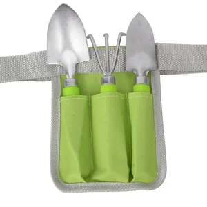 VERTAK Promotion Kids Mini Gartengeräte Set mit Hüft tasche