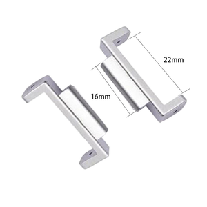 1 * Paire d'adaptateurs de connexion de bracelet de montre de 16mm à 22mm pour <span class=keywords><strong>G</strong></span>-Sh-ock GA110 DW5600 6900 Accessoire - Product Image 5