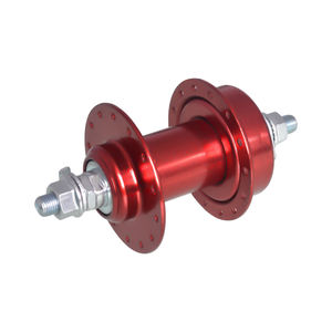 スチール製スルーアクスル自転車ハブアクセサリー 密閉ベアリング マウンテンキッズバイク 28スポーク 前後 高強度 必須 高品質 - Product Image 2